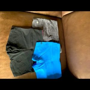 Lululemon shorts